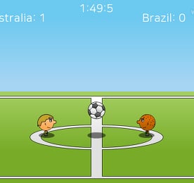 1대1 축구 (1 on 1 Soccer)