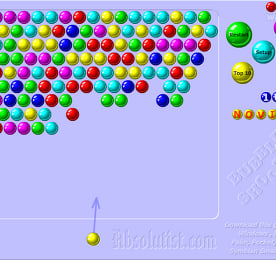버블 슈터 (Bubble Shooter)