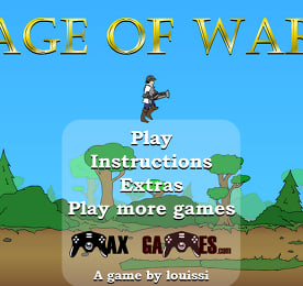 전쟁시대 Age of War