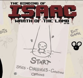 더 바인딩 오브 아이작 (The Binding of Isaac: Wrath of the Lamb v1.48)